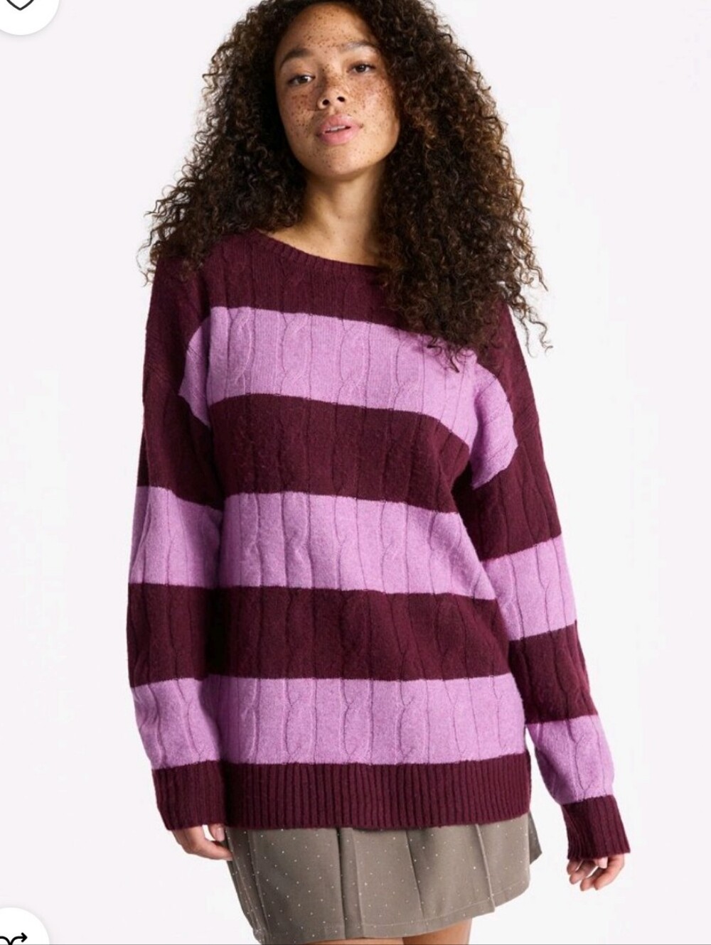No Boundries Sweater
